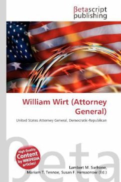 William Wirt (Attorney General)