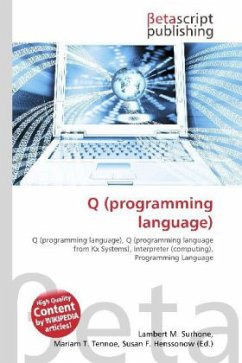 Q (programming language)