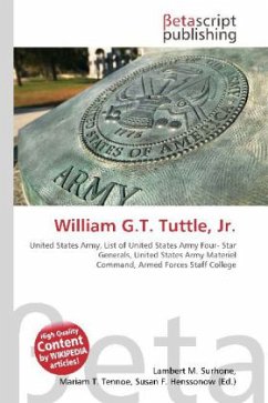William G.T. Tuttle, Jr.