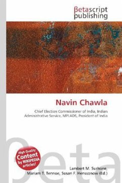 Navin Chawla