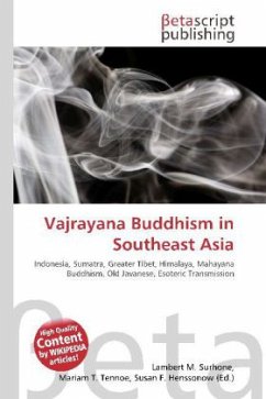 Vajrayana Buddhism in Southeast Asia