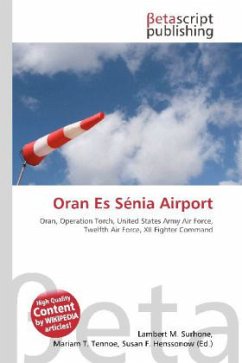 Oran Es Sénia Airport