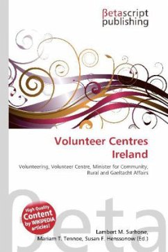 Volunteer Centres Ireland