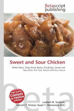 Sweet and Sour Chicken