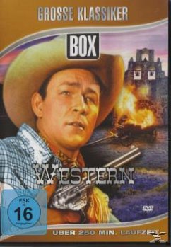 Western - Große-Klassiker DVD-Box