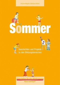 Materialien für den Kindergarten: Sommer - Wagner, Yvonne;Peters, Barbara