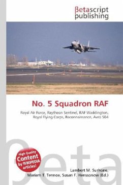 No. 5 Squadron RAF