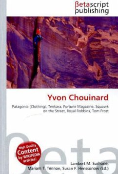Yvon Chouinard