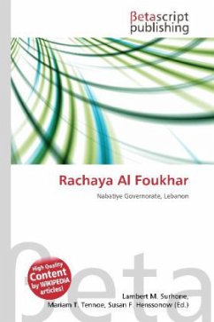 Rachaya Al Foukhar