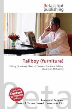 Tallboy (furniture)