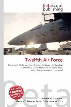 Twelfth Air Force