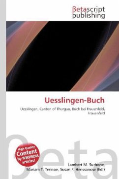 Uesslingen-Buch