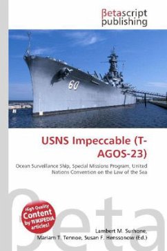 USNS Impeccable (T-AGOS-23)