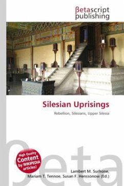 Silesian Uprisings