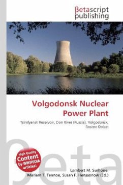 Volgodonsk Nuclear Power Plant