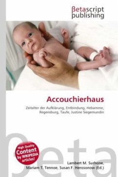 Cover Accouchierhaus