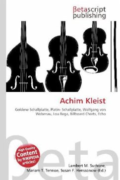 Achim Kleist