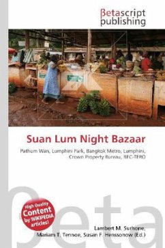 Suan Lum Night Bazaar