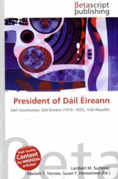 President of Dáil Éireann