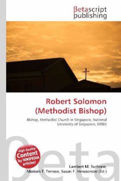 Robert Solomon (Methodist Bishop)