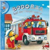 Bodo Bär bei der Feuerwehr