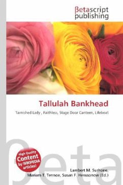 Tallulah Bankhead