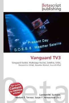 Cover Vanguard TV3