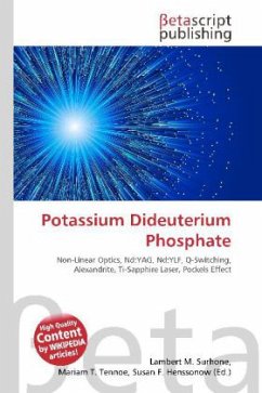 Potassium Dideuterium Phosphate