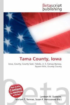 Tama County, Iowa