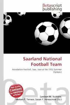 Saarland National Football Team