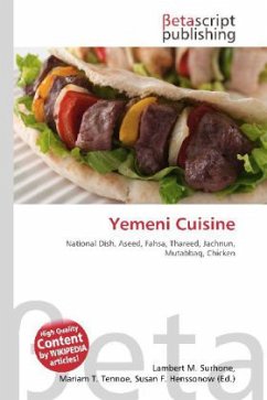 Cover Yemeni Cuisine