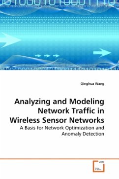 Analyzing and Modeling Network Traffic in Wireless Sensor Networks - Wang, Qinghua