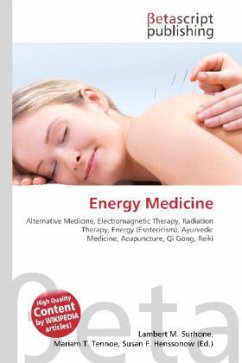 Energy Medicine