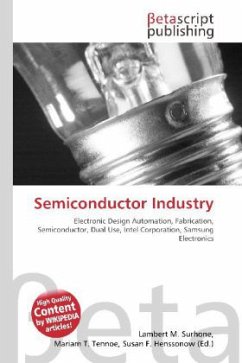Cover Semiconductor Industry