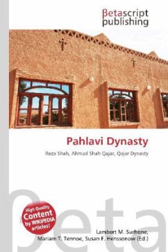 Pahlavi Dynasty