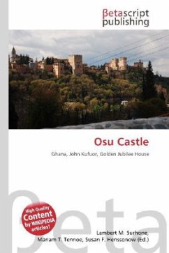 Osu Castle