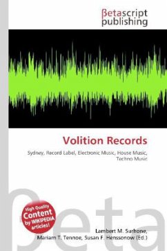 Volition Records