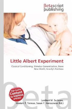 Little Albert Experiment