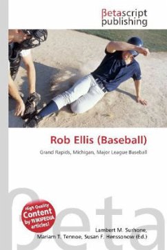 Rob Ellis (Baseball)