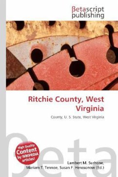 Ritchie County, West Virginia