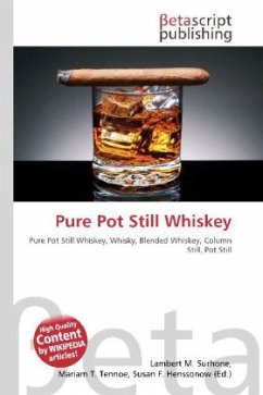 Pure Pot Still Whiskey
