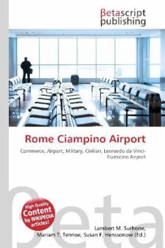 Rome Ciampino Airport