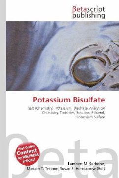 Potassium Bisulfate