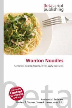 Cover Wonton Noodles