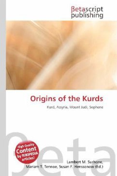 Origins of the Kurds