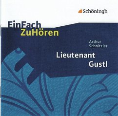 Arthur Schnitzler 'Lieutenant Gustl' - Kühnhold, Wolfgang;Lettermann, Uli;Westphal, Kerstin