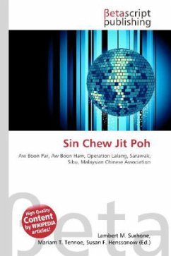 Sin Chew Jit Poh