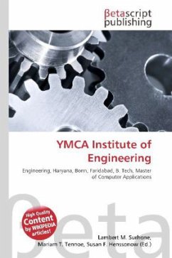 YMCA Institute of Engineering