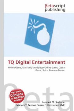 TQ Digital Entertainment