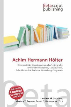 Achim Hermann Hölter